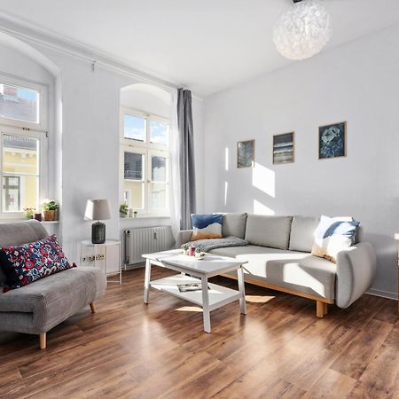 Schoene Altstadt Ferienwohnung Gruppen Familien Parkplatz Мейсен Экстерьер фото