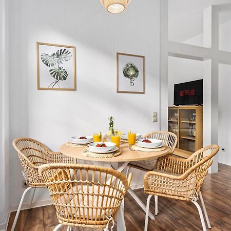 Schoene Altstadt Ferienwohnung Gruppen Familien Parkplatz Мейсен Экстерьер фото